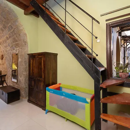 Astero Apartament Rhodes City