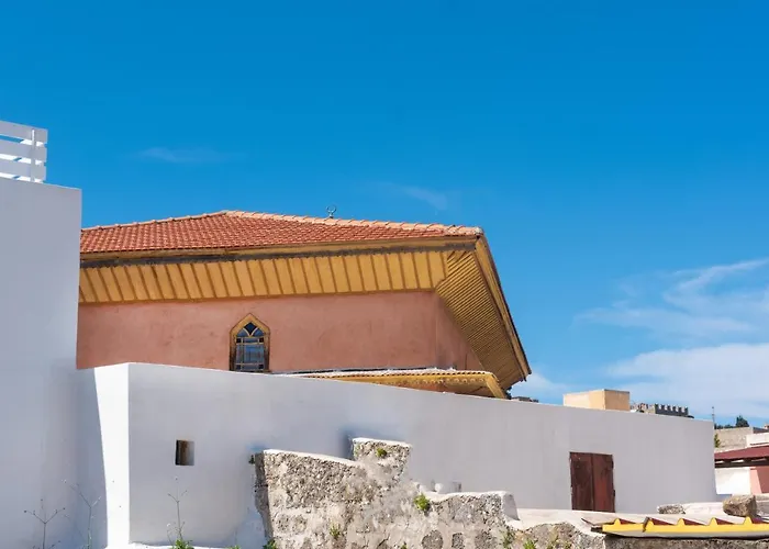 Astero * Rhodes City