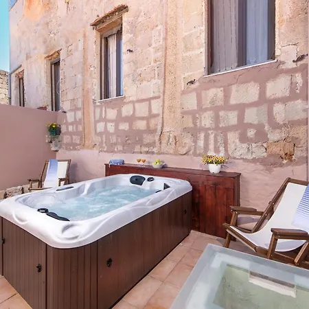 Astero Apartment