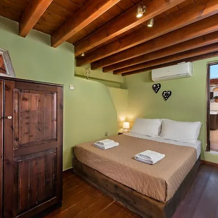 Astero Apartment Rhodes City