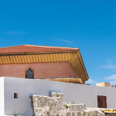 阿斯特罗一室公寓 * Rhodes City