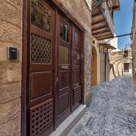 Astero * Rhodes City