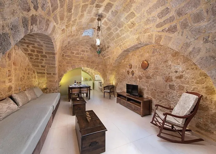 Apartment Astero Rhodes City