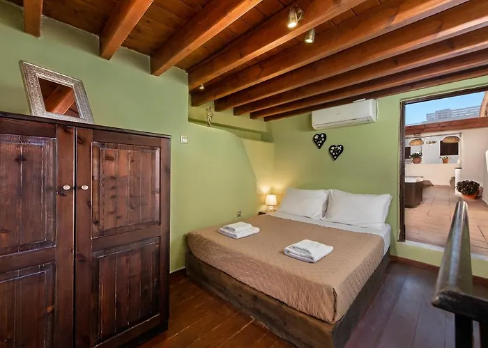 Astero Apartment Rhodes City