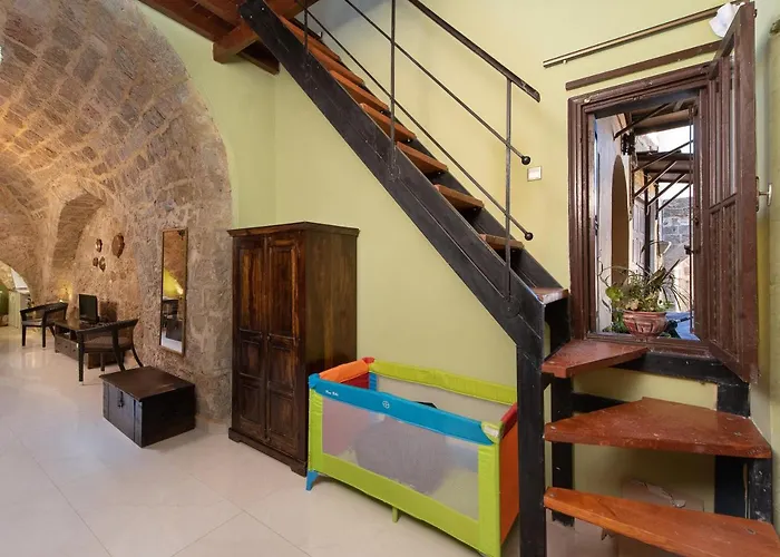 Astero Apartment Rhodes City