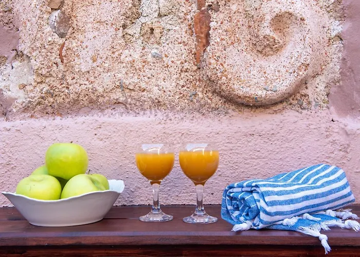 شقة Astero Rhodes City